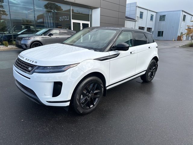 2025 Land Rover Range Rover Evoque Core S