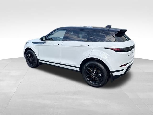 2025 Land Rover Range Rover Evoque Core S