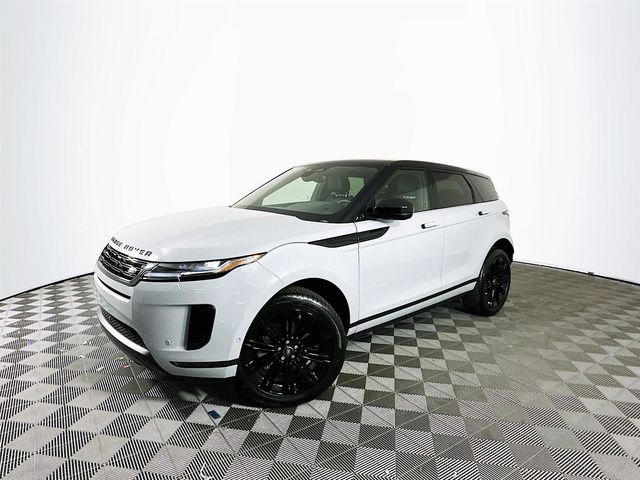 2025 Land Rover Range Rover Evoque Core S