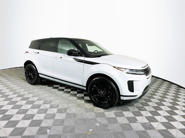 2025 Land Rover Range Rover Evoque Core S