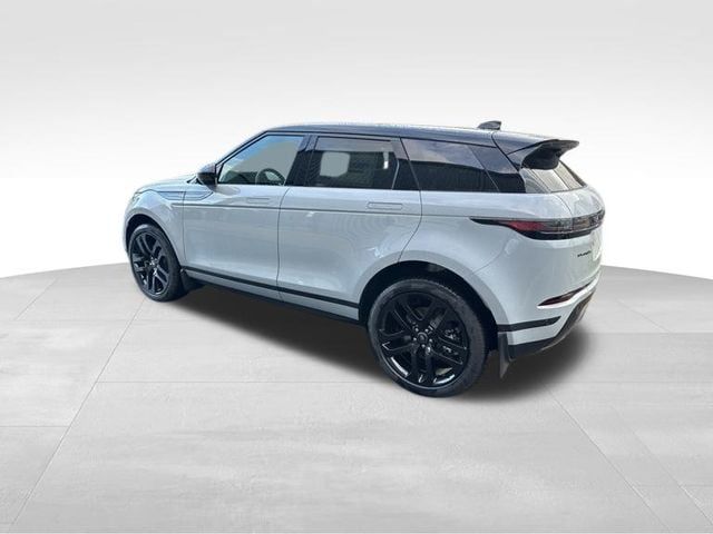 2025 Land Rover Range Rover Evoque Core S