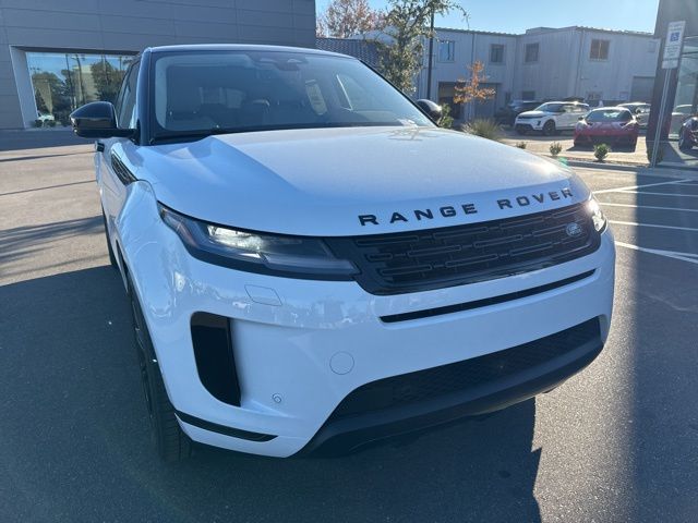 2025 Land Rover Range Rover Evoque Core S