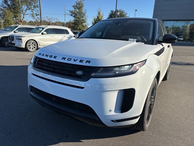 2025 Land Rover Range Rover Evoque Core S