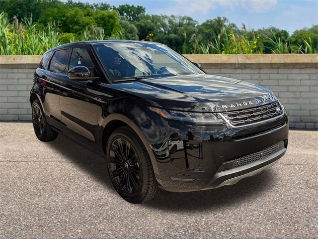 2025 Land Rover Range Rover Evoque Core S