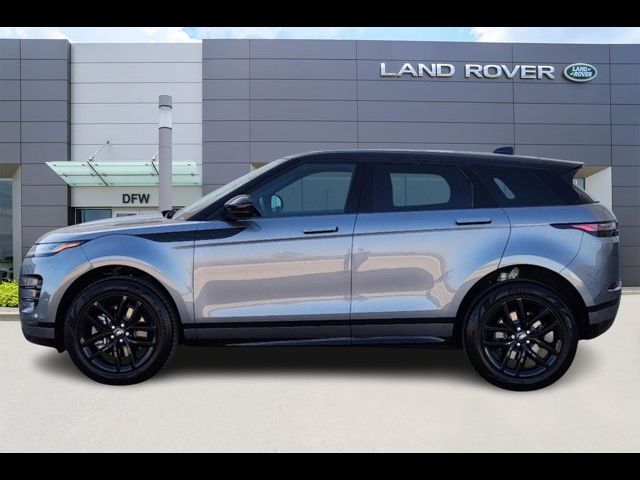 2025 Land Rover Range Rover Evoque Dynamic SE