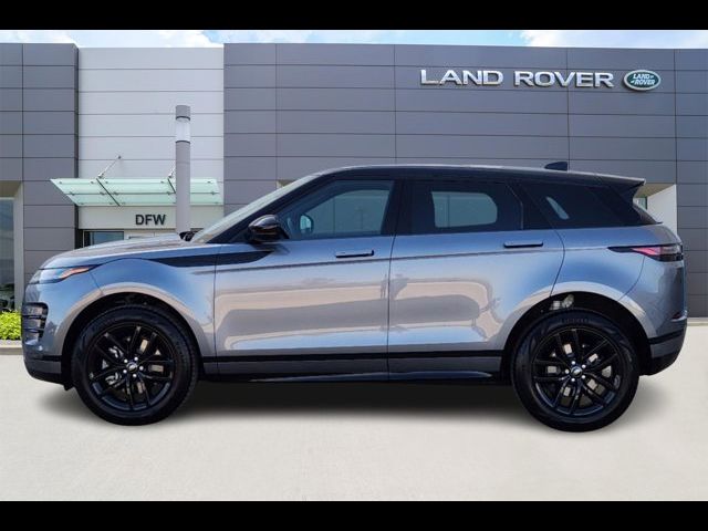 2025 Land Rover Range Rover Evoque Dynamic SE