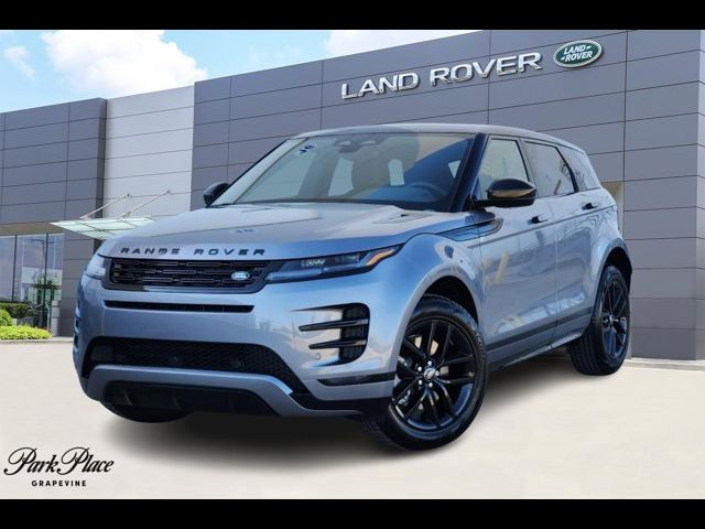 2025 Land Rover Range Rover Evoque Dynamic SE