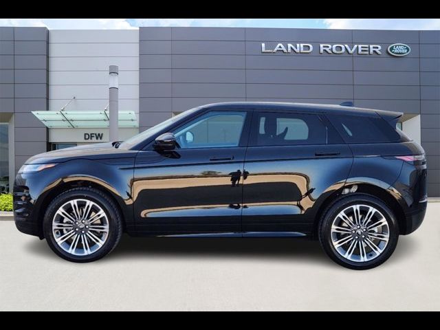 2025 Land Rover Range Rover Evoque Dynamic SE