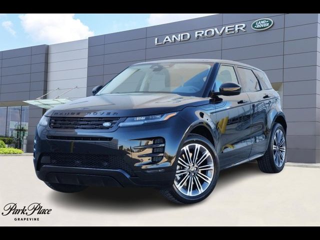 2025 Land Rover Range Rover Evoque Dynamic SE