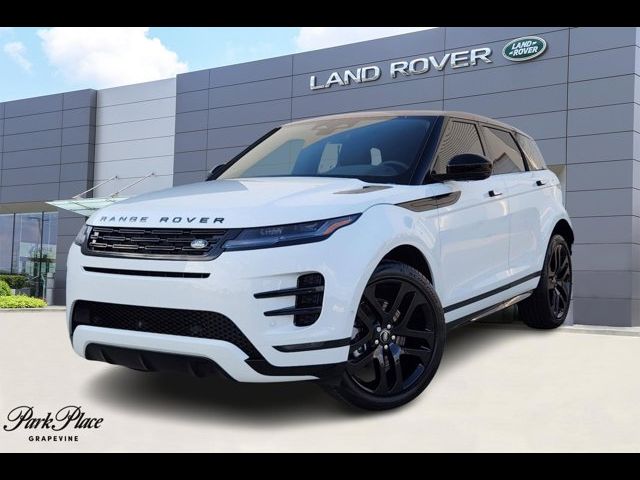 2025 Land Rover Range Rover Evoque Dynamic SE