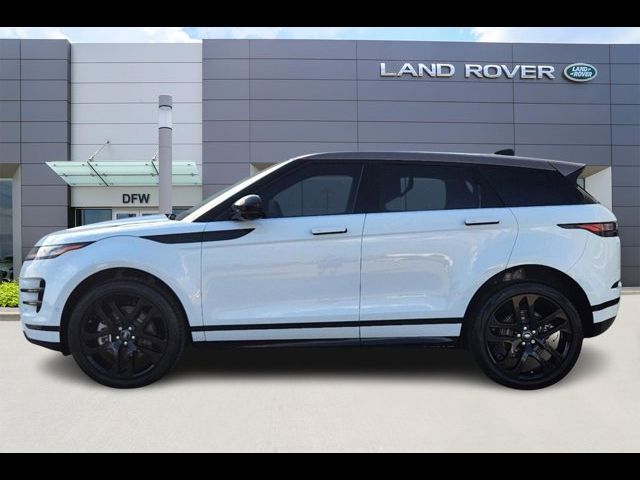 2025 Land Rover Range Rover Evoque Dynamic SE