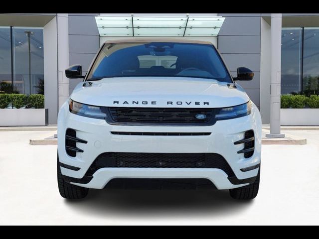 2025 Land Rover Range Rover Evoque Dynamic SE