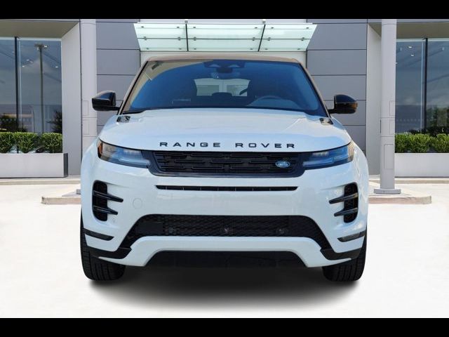 2025 Land Rover Range Rover Evoque Dynamic SE