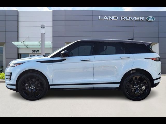 2025 Land Rover Range Rover Evoque Dynamic SE