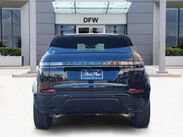 2025 Land Rover Range Rover Evoque Dynamic SE