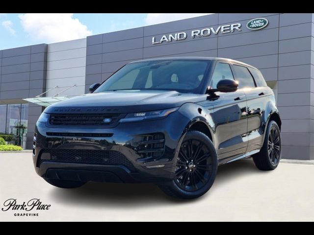 2025 Land Rover Range Rover Evoque Dynamic SE