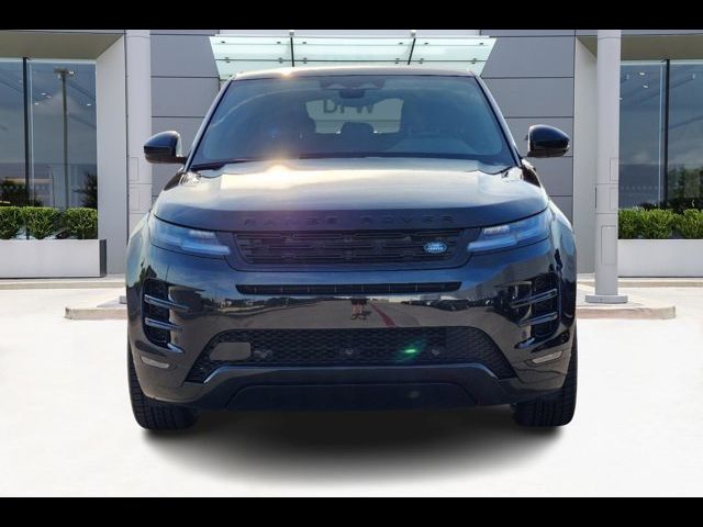 2025 Land Rover Range Rover Evoque Dynamic SE