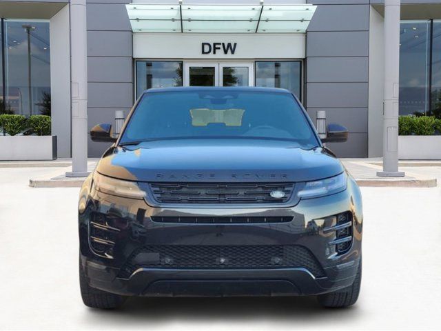 2025 Land Rover Range Rover Evoque Dynamic SE