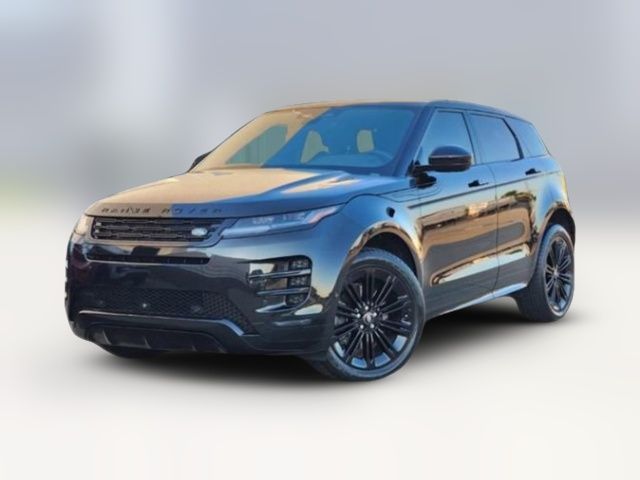 2025 Land Rover Range Rover Evoque Dynamic SE