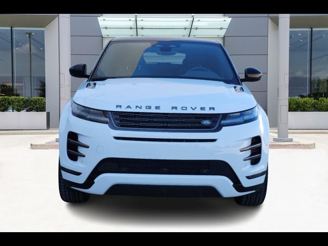 2025 Land Rover Range Rover Evoque Dynamic SE