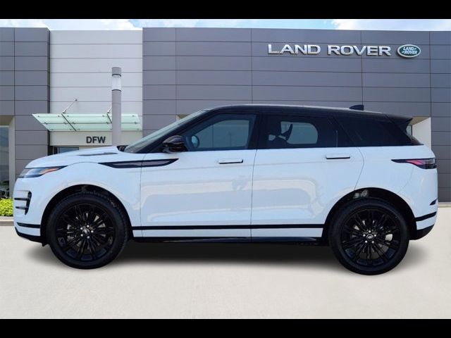 2025 Land Rover Range Rover Evoque Dynamic SE