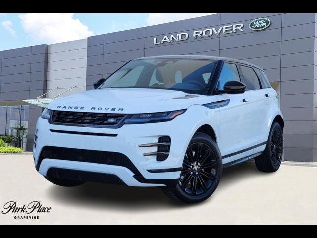 2025 Land Rover Range Rover Evoque Dynamic SE