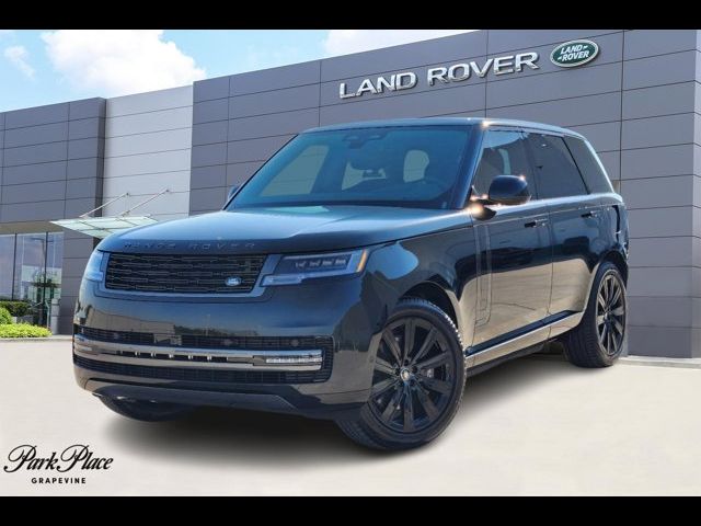 2025 Land Rover Range Rover Autobiography