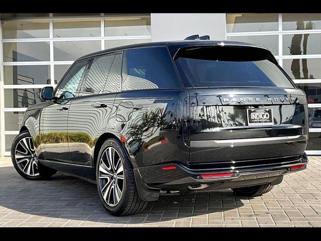 2025 Land Rover Range Rover Autobiography