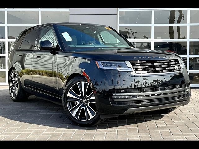 2025 Land Rover Range Rover Autobiography