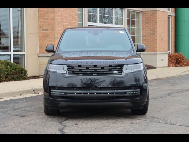 2025 Land Rover Range Rover Autobiography