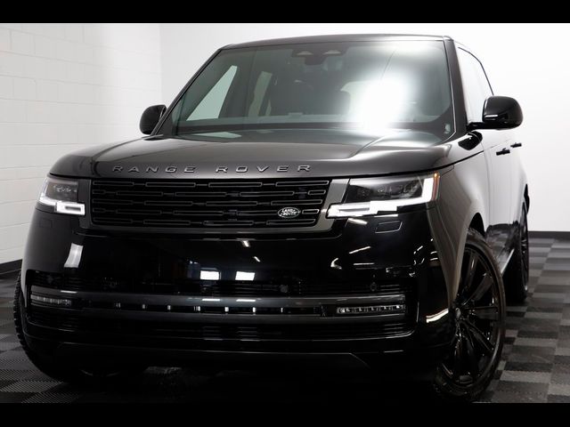 2025 Land Rover Range Rover Autobiography