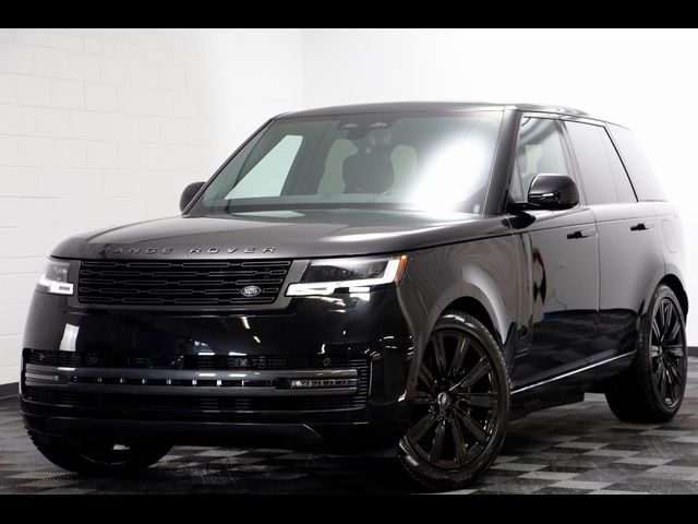 2025 Land Rover Range Rover Autobiography