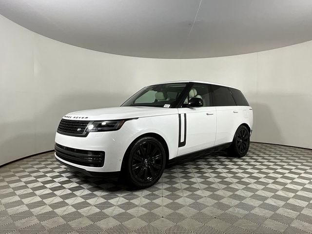 2025 Land Rover Range Rover Autobiography