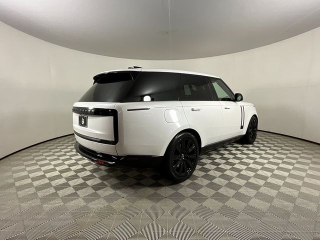 2025 Land Rover Range Rover Autobiography