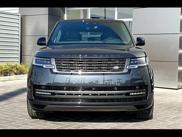 2025 Land Rover Range Rover Autobiography