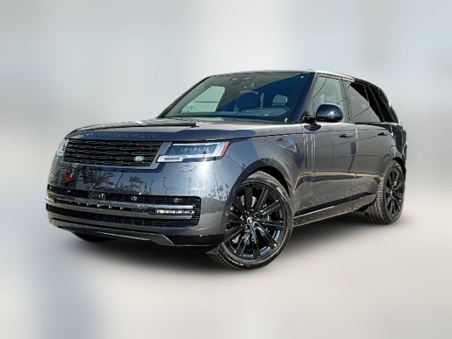 2025 Land Rover Range Rover Autobiography