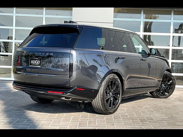 2025 Land Rover Range Rover Autobiography