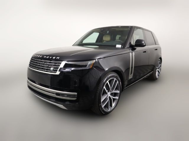 2025 Land Rover Range Rover Autobiography