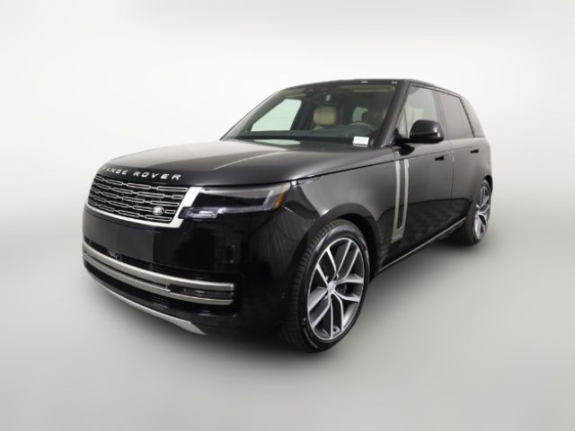 2025 Land Rover Range Rover Autobiography