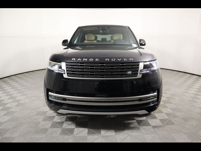 2025 Land Rover Range Rover Autobiography