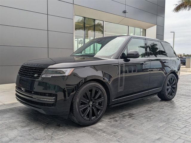 2025 Land Rover Range Rover Autobiography