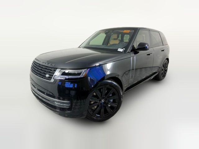 2025 Land Rover Range Rover SE