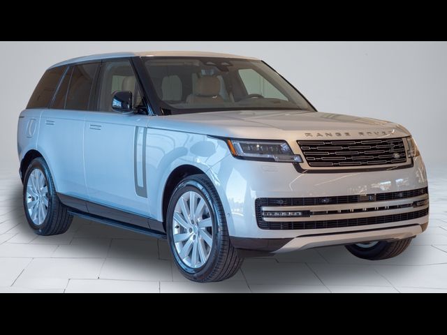 2025 Land Rover Range Rover SE