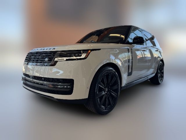 2025 Land Rover Range Rover SE