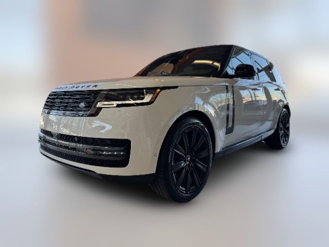 2025 Land Rover Range Rover SE