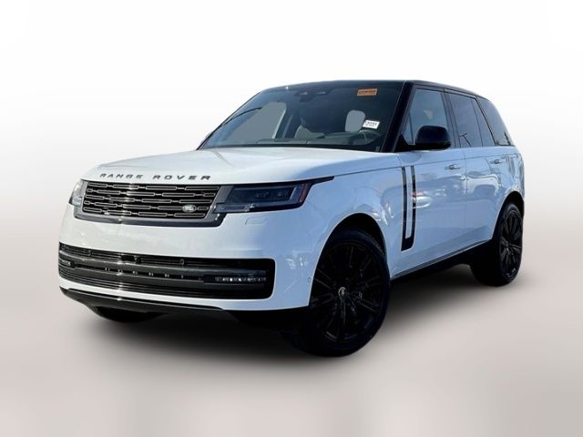 2025 Land Rover Range Rover SE