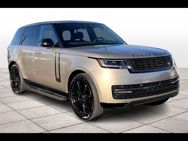 2025 Land Rover Range Rover SE