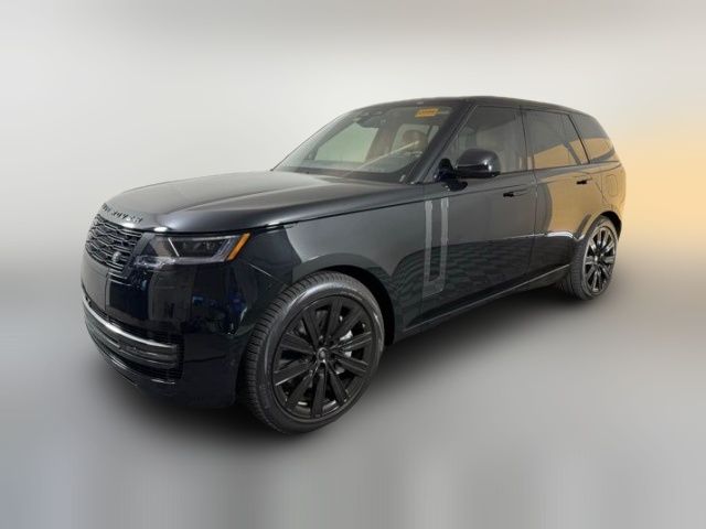 2025 Land Rover Range Rover SE