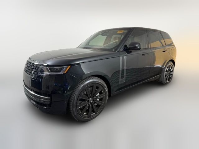 2025 Land Rover Range Rover SE