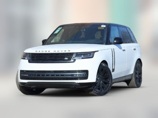 2025 Land Rover Range Rover SE